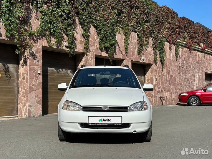 LADA Kalina 1.6 МТ, 2012, 200 000 км