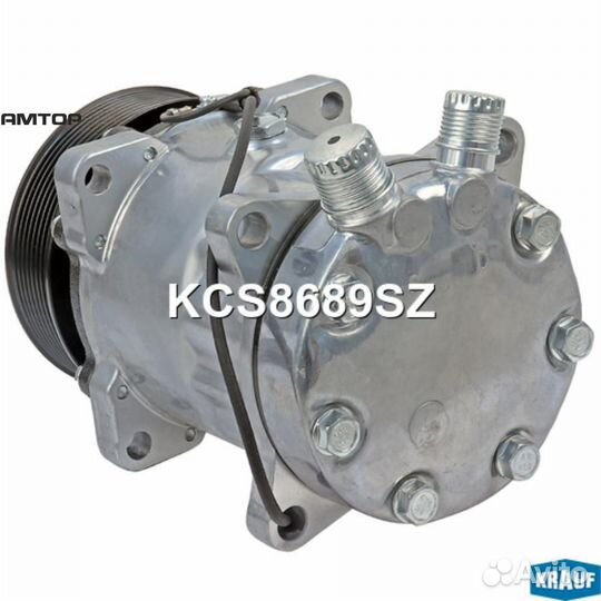 Krauf KCS8689SZ Компрессор кондиционера