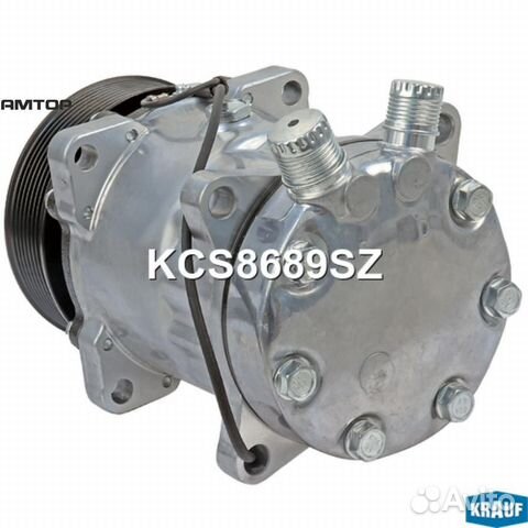Krauf KCS8689SZ Компрессор кондиционера