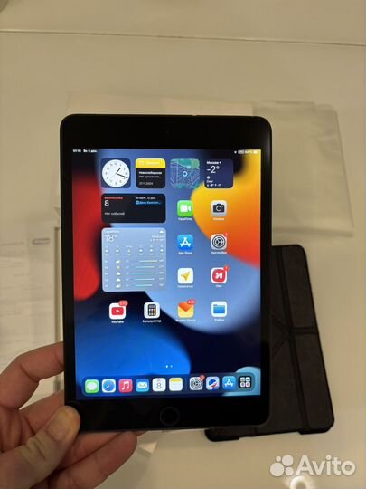 Apple iPad mini 5 wifi+cellular