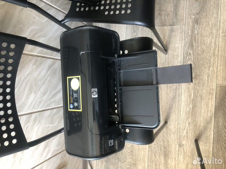 Принтер Hp deskjet D1663