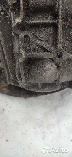 Кпп Лифан Солано 1 6 С дефектом