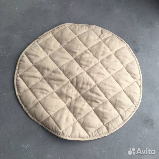 Подушка на стул IKEA Харриет диаметр 36 см