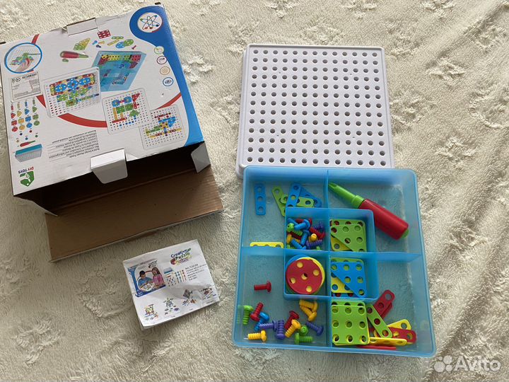 Конструктор