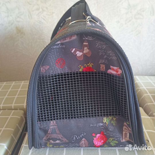 Переносная сумка для кошек и маленьких собачек