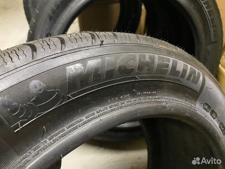 Michelin Pilot Alpin 245/50 R18