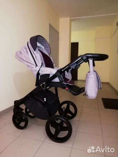 Коляска Адамекс Cortina 3 в 1