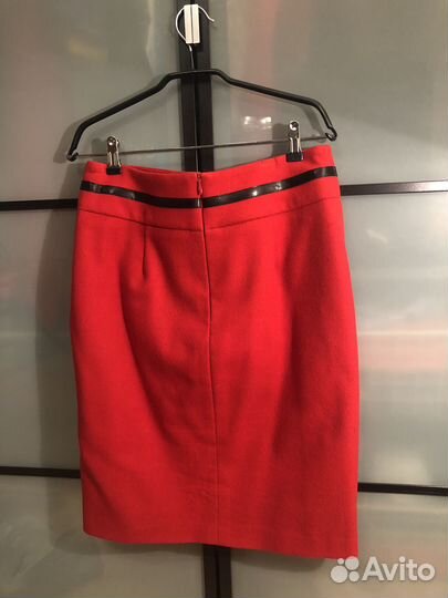 Эффектный деловой костюм