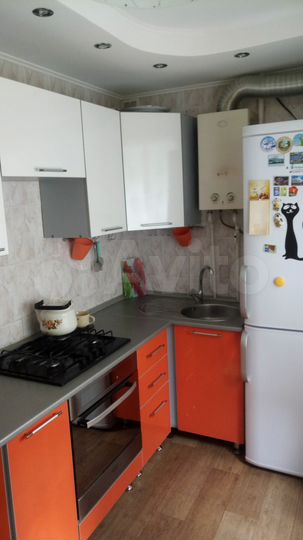 2-к. квартира, 41 м², 1/2 эт.