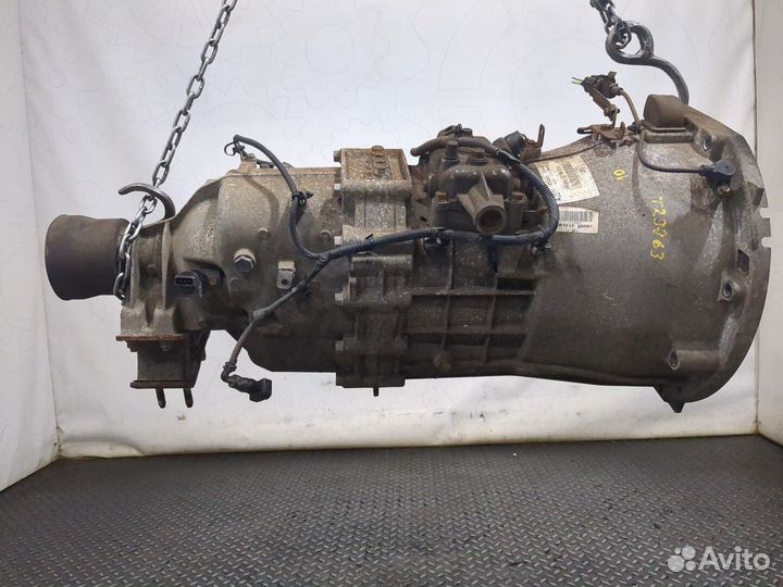 Кпп 6-ст.мех. (МКПП) Hyundai H-1 Starex, 2013