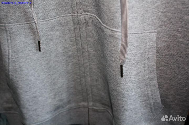 Polo Ralph Lauren зип худи хлопок (Арт.29156)