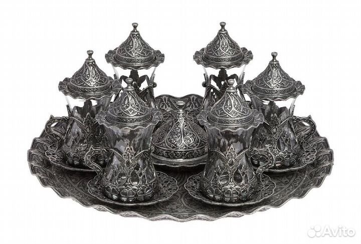 Чайный набор армуды