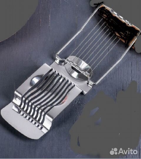 Набор прищепок для полотенец и яйцерезка