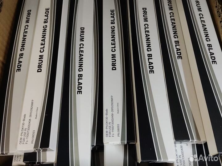 Ракель CET Kyocera DK-170/150