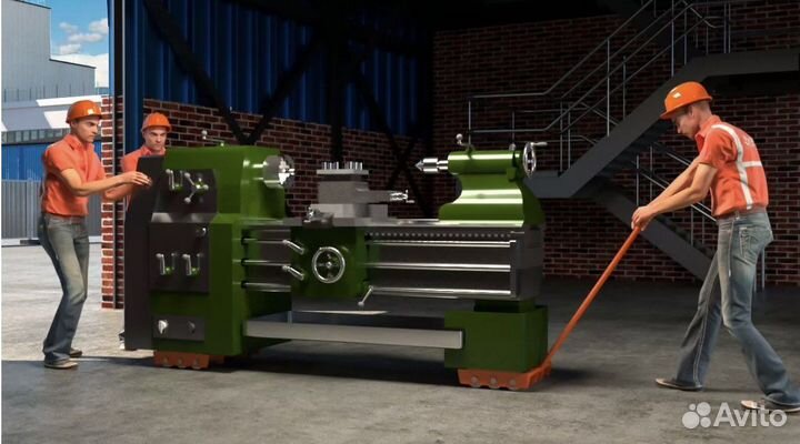 Такелажные работы