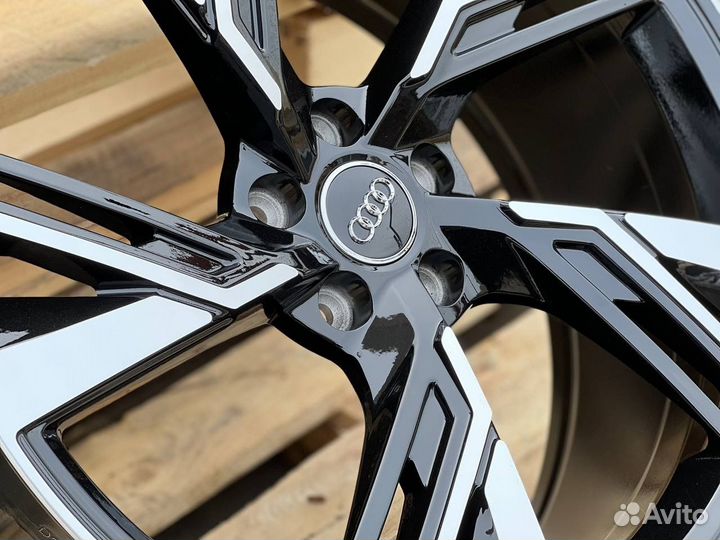 Диски r18 5x112 на Audi