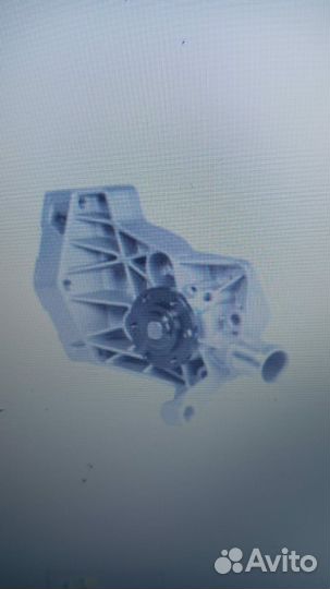 Водяная помпа для Шкода Фабия -1