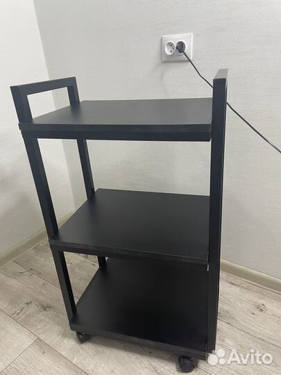 Тележка (этажерка) косметологическая
