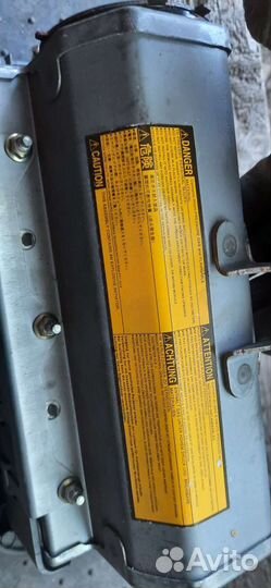 Подушка безопасности Тойота Ярис Версо