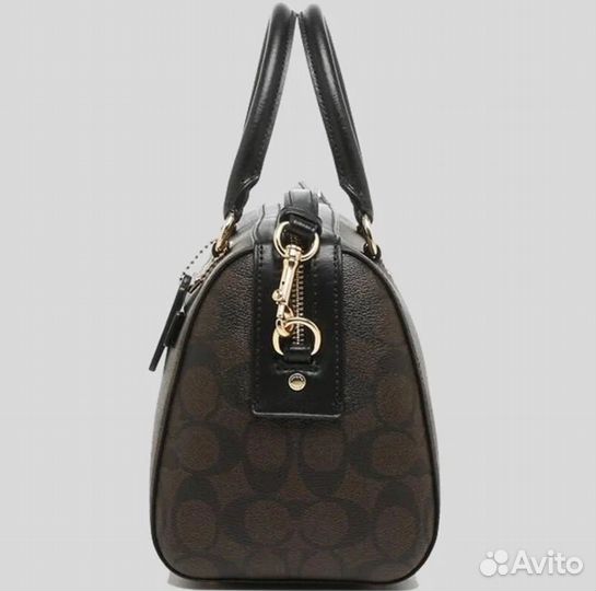 Сумка Coach Rowan Satchel оригинал новая