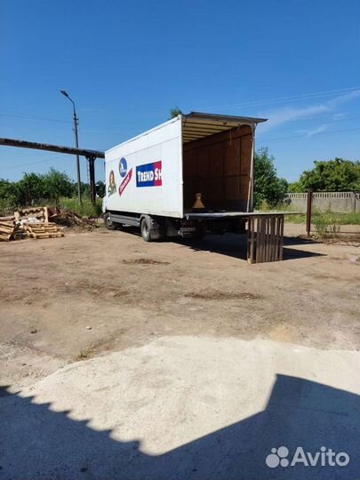 Грузоперевозки 5-7-10 тонн по Москве и области