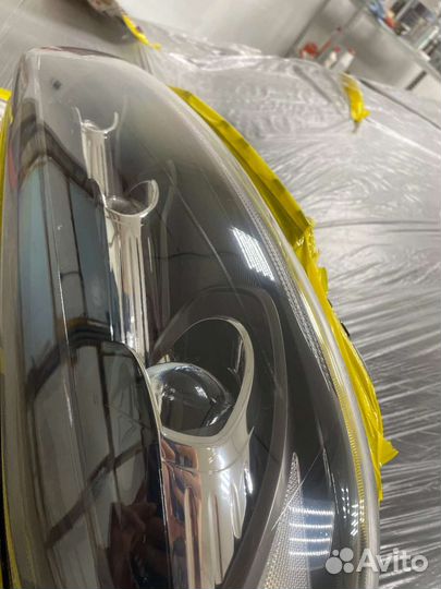 Фара Kia sorento