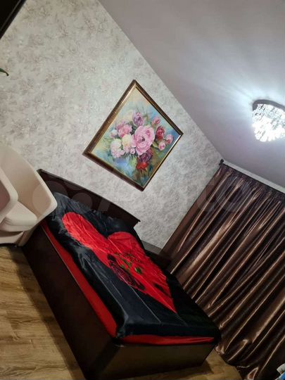 1-к. квартира, 36 м², 8/15 эт.