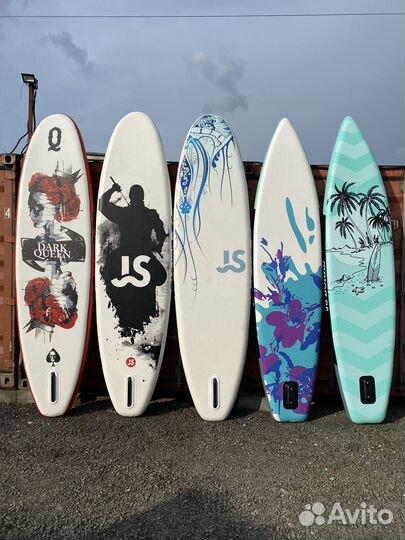 Сап Борд Sup Board JS FunWater