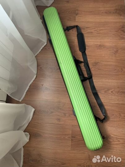 Тубус/жесткий чехол для удилищ Yoshi Onyx Tod Hard