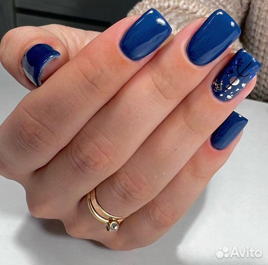 Аппаратный маникюр