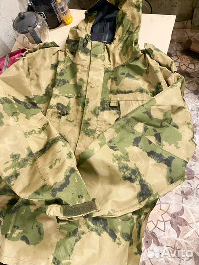 Каст с ветром влаги защиьный