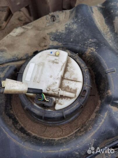 Бензонасос Пежо 206