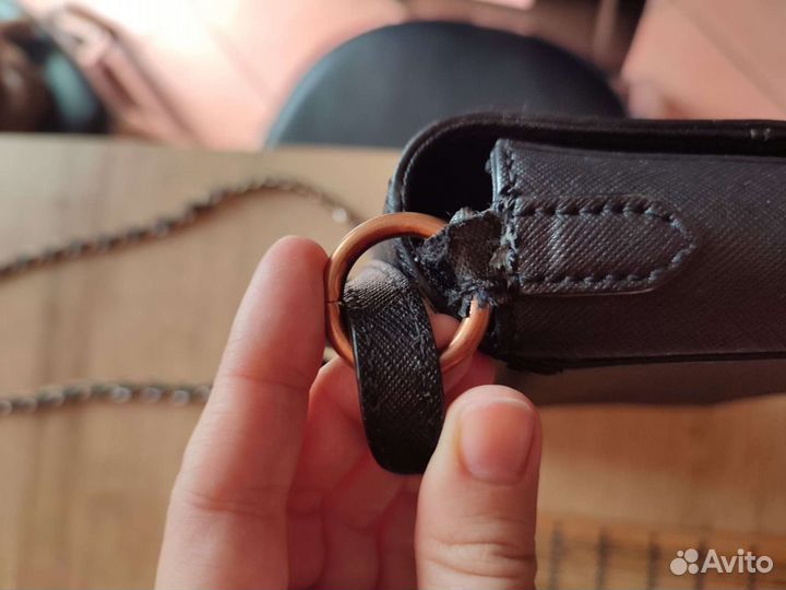 Сумка женская dkny оригинал бу