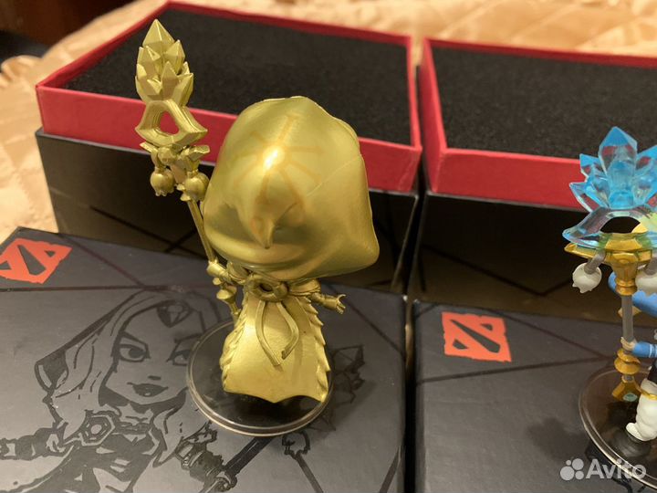 Crystal Maiden Dota 2 Demiheroes Series One 1