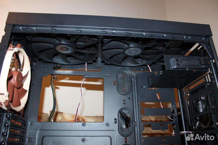 Thermaltake core v31-51-71