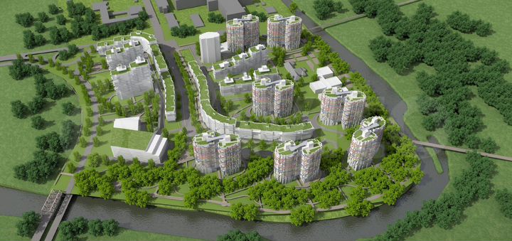 2-к. квартира, 54,6 м², 17/17 эт.