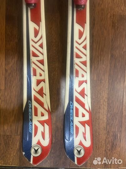 Горные лыжи dynastar детские, 118