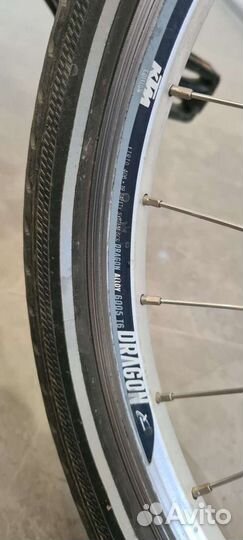 Велосипед детский KTM Wild Cat