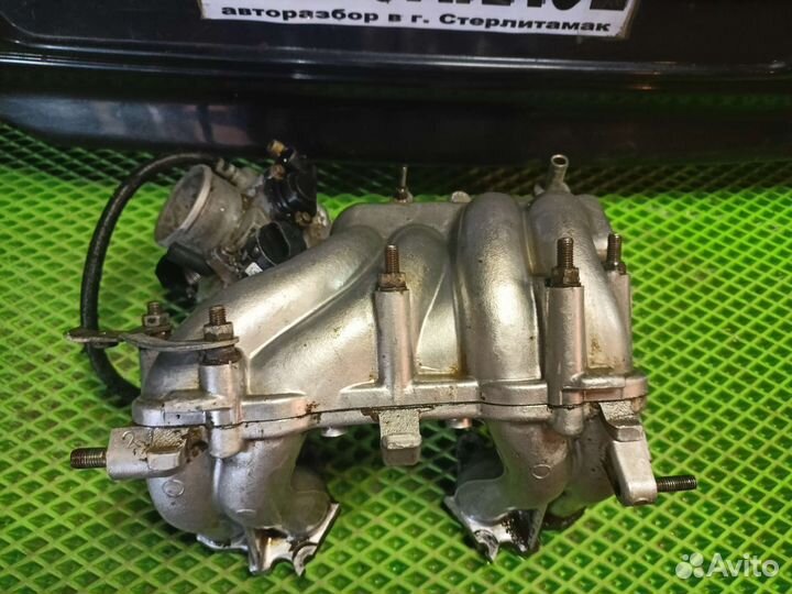 Впускной коллектор ваз 2109