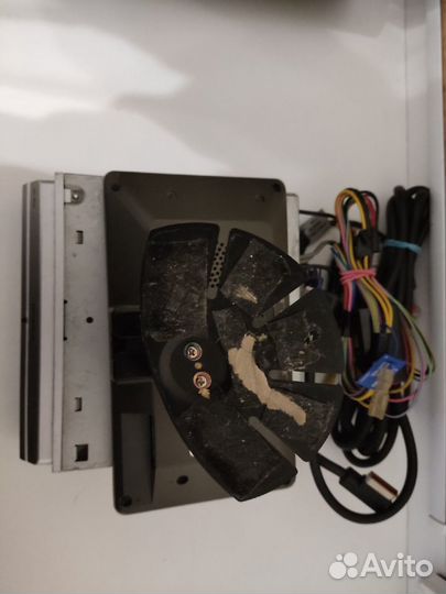 Pioneer carrozzeria монитор,дисплей