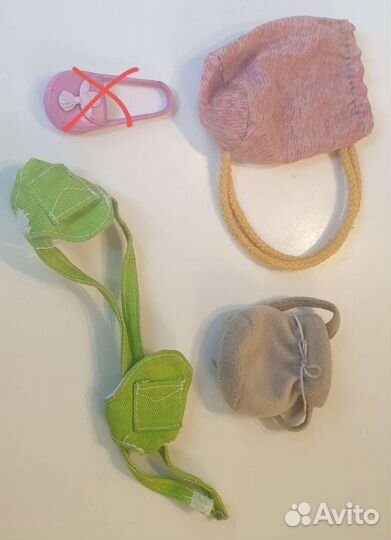 Аксессуары для кукол Barbie и др