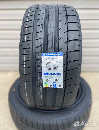 Triangle Sports TH201 245/40 R17 и 225/45 R17 91Y