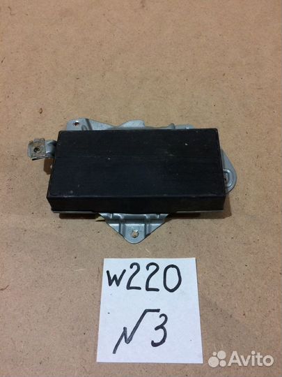 Подушка безопасности в дверь Mercedes W220