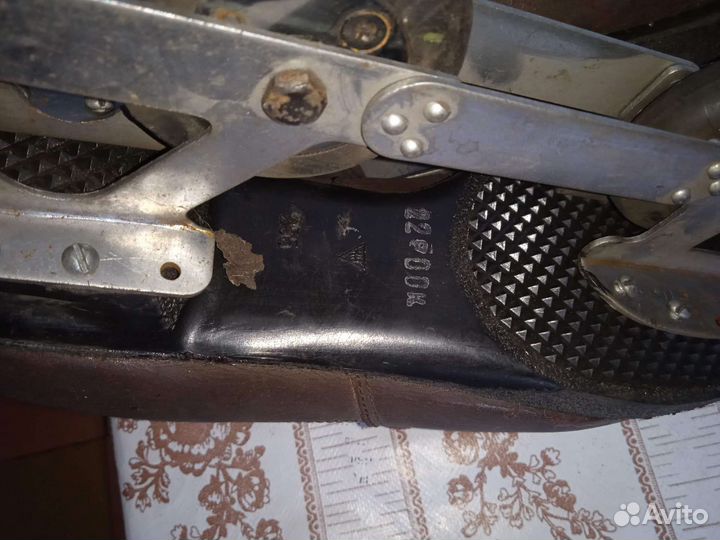 Ролики СССР 39-40 размера ботинки