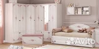 Детский кровать Эльза