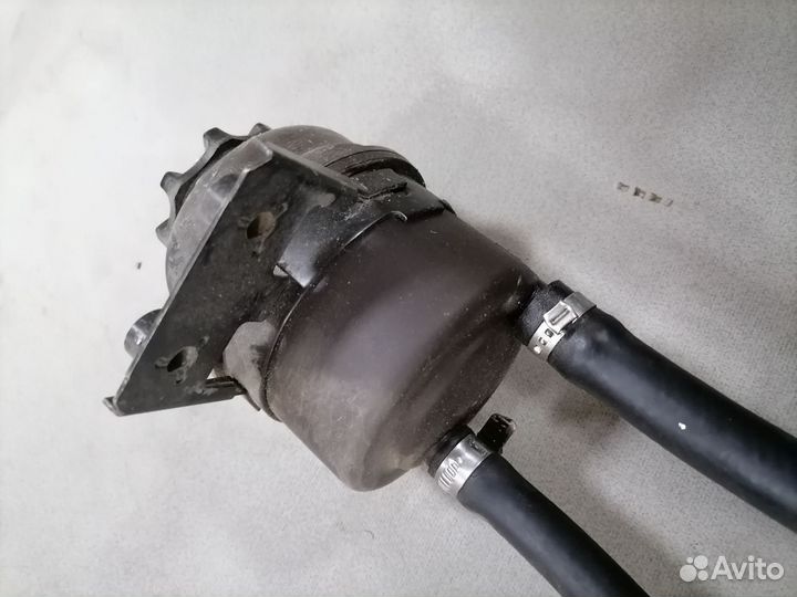 Бачок гур Audi A4