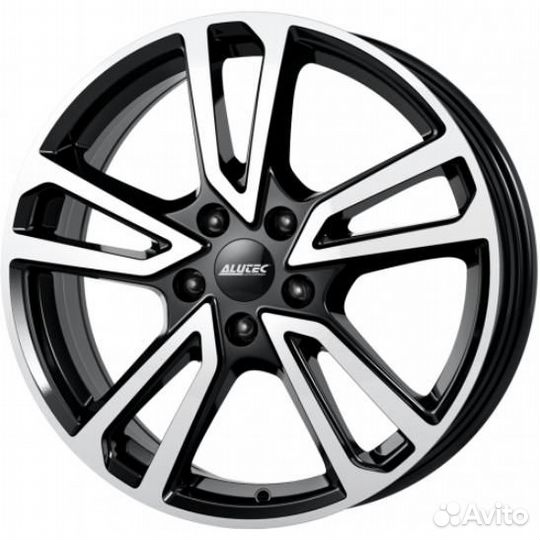 Литые колесные диски Alutec Tormenta 7x18 5x114.3