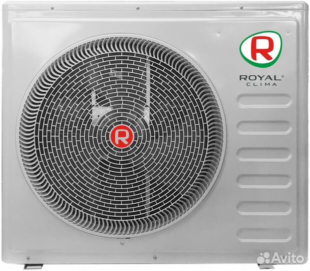 Кондиционеры royal clima серии gloria 36K
