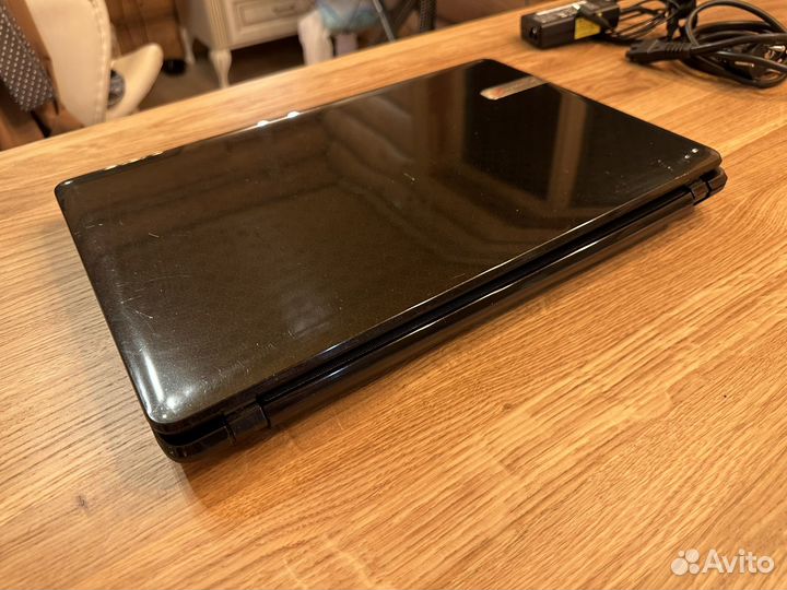 Ноутбук бу Packard Bell EasyNote TV