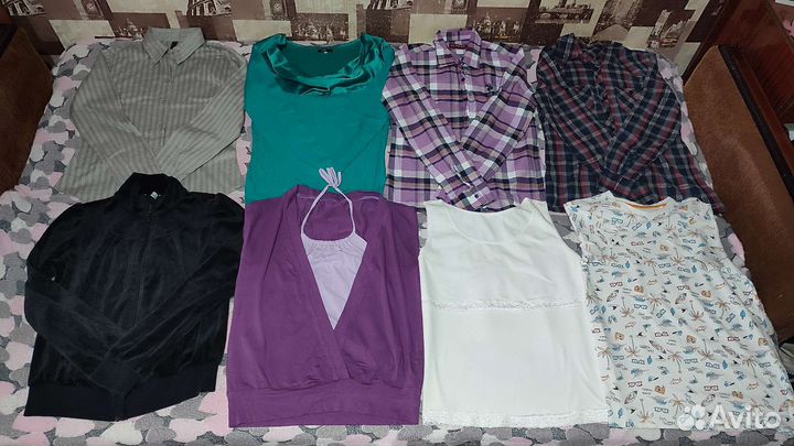 Пакет женских вещей 42-46